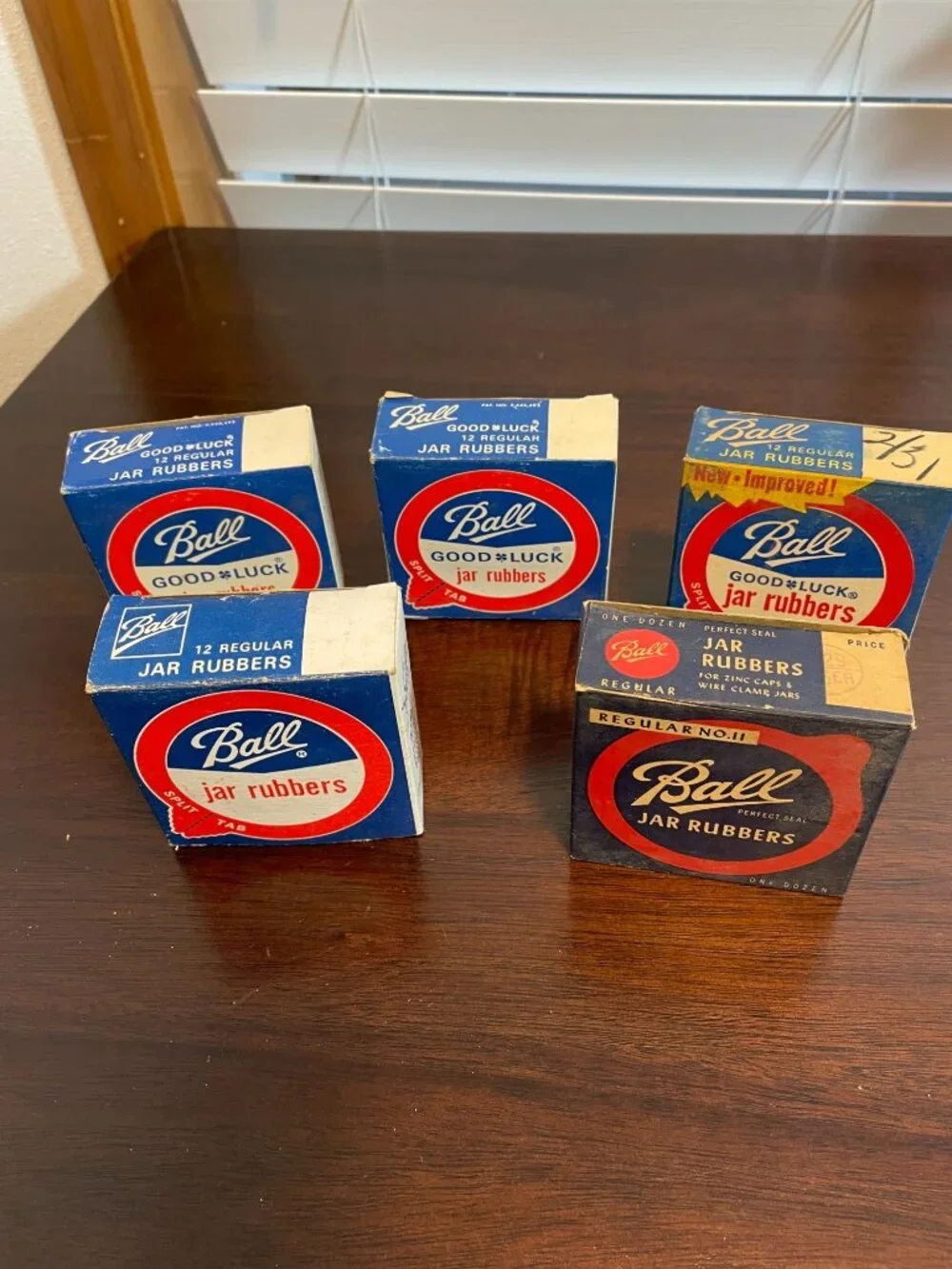 BALL Mason clean collection